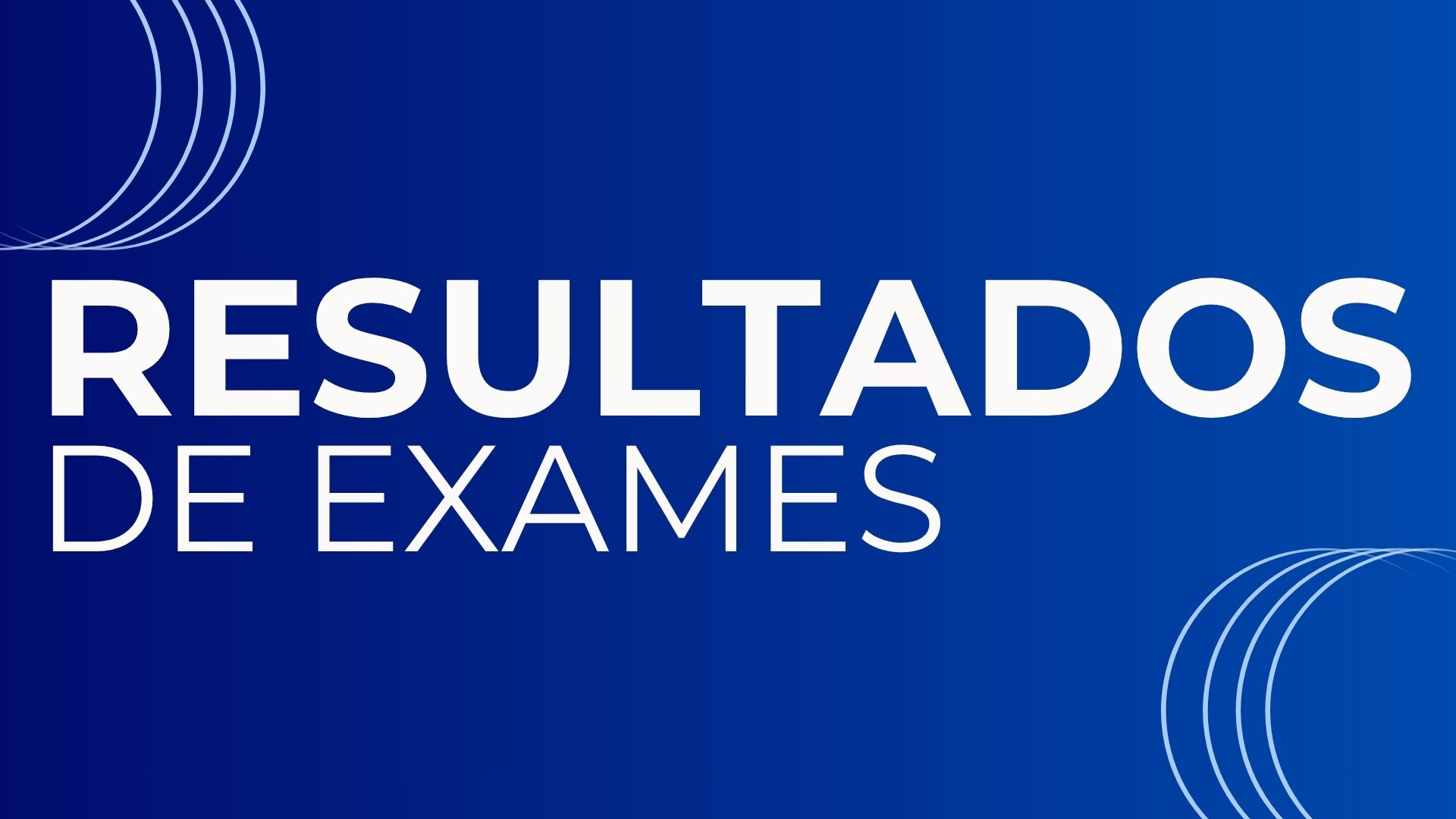 Resultados novos a partir de 20/06/2025
